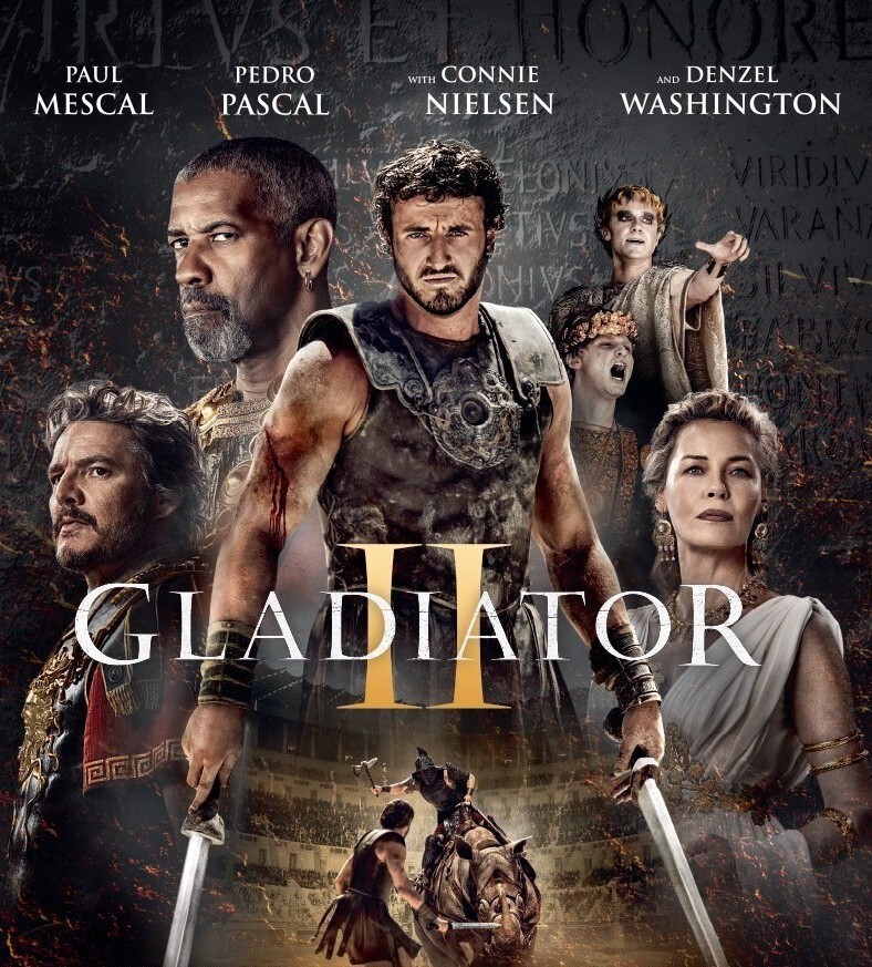 Gladiator II