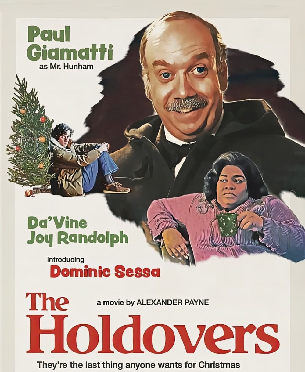 Holdovers poster