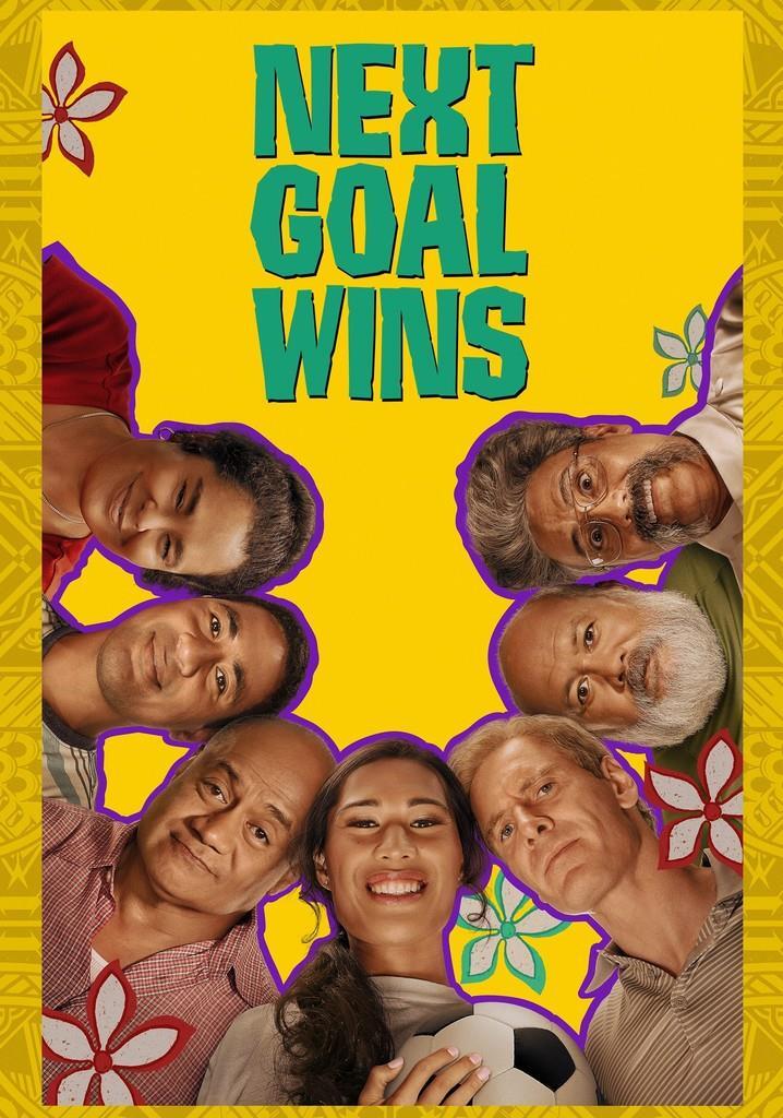 Next Goal Wins poster